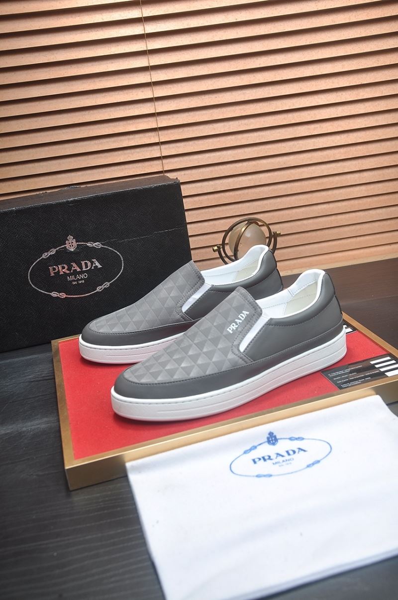 Prada Low Shoes